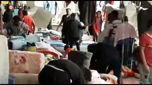 Libia, Centri di detenzione: le condizioni dei migranti nei lager di Zintan | Notizie.it