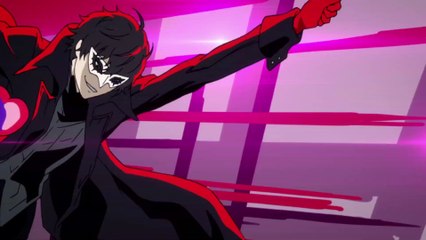 Nuevo tráiler de Persona 5 The Royal