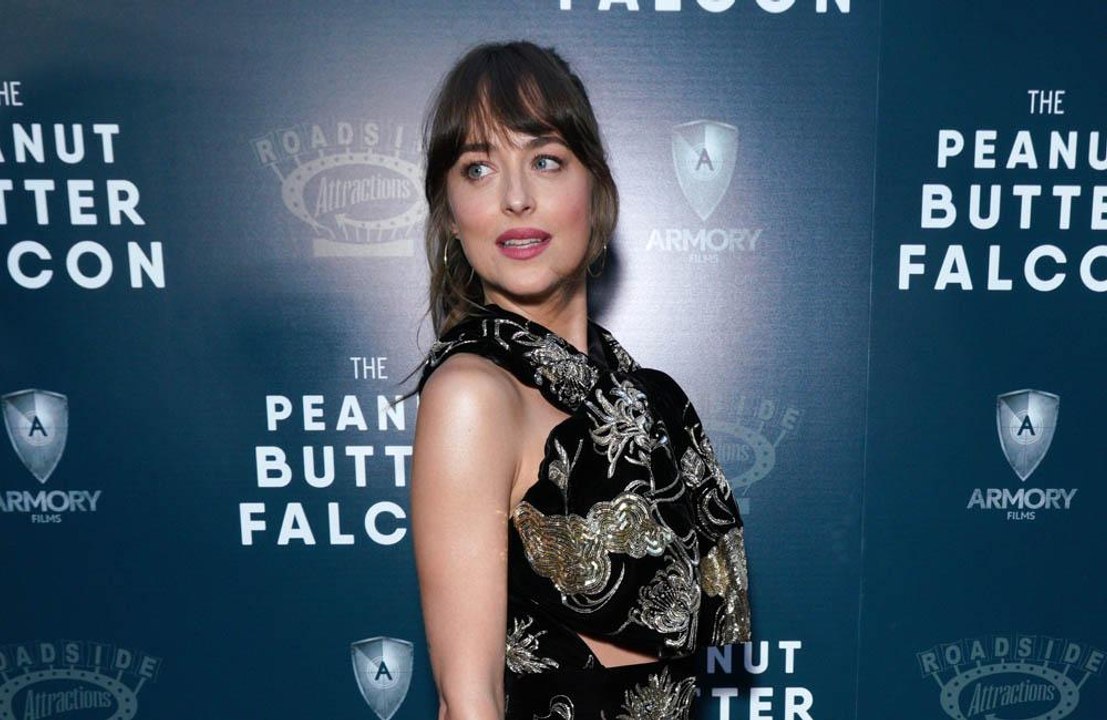 Melanie Griffith praises Dakota Johnson and Chris Martin