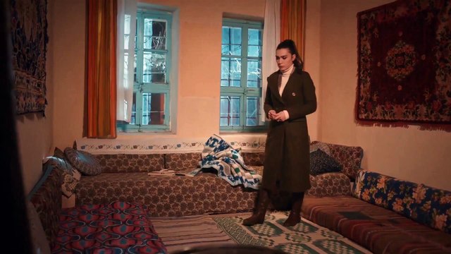 Ben sensiz yaşayamam! - Aşk ve Mavi 20.Bölüm