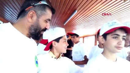 Van sokakta çalışan çocuklar van'ın saklı cennetinde