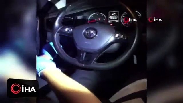 Sarıyer'de polis ekiplerini şoke eden uyuşturucu düzeneği