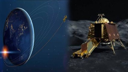 Unanswered question about Vikram Lander communication lost