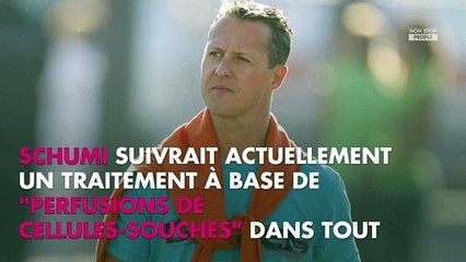 Michael Schumacher hospitalisé à Paris : son impressionnant dispositif de sécurité