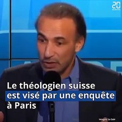Une accusatrice de Tariq Ramadan compte empêcher la sortie de son livre