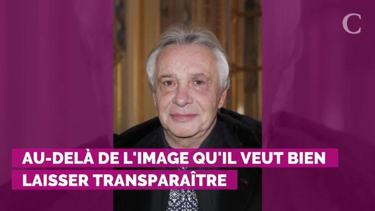 Michel Sardou se confie sur son couple avec Anne-Marie Périer : "On est dans le même cocon"