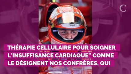 Michael Schumacher hospitalisé à Paris : ce traitement d'un éminent chirurgien dont bénéficie l'ancien champion de F1