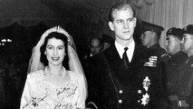 A Look Back At Queen Elizabeth & Prince Philip’s Wedding Day