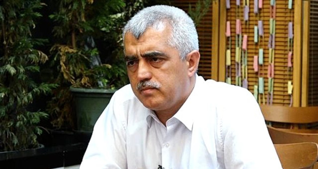 HDP Milletvekili Ömer Faruk Gergerlioğlu'ndan, HDP binası önündeki eyleme ilişkin açıklama