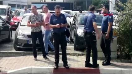 Kartal adalet sarayı önünde silahlı saldırı 1