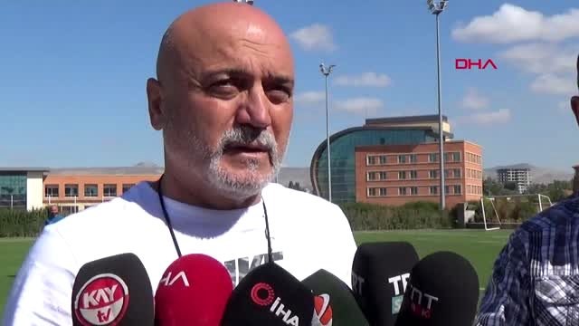 Spor hikmet karaman: 3 puanla tanışmak istiyoruz