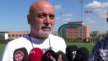 Spor hikmet karaman: 3 puanla tanışmak istiyoruz