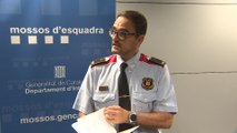 Inspector de los Mossos d'Esquadra Jordi Domènech