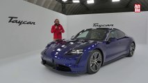 VÍDEO: Porsche Taycan, el primer eléctrico de Porsche ya está aquí