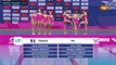 France (FRA) Team Technical Final London European Aquatics Championships 2016
