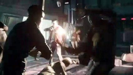 Project Resistance - Teaser