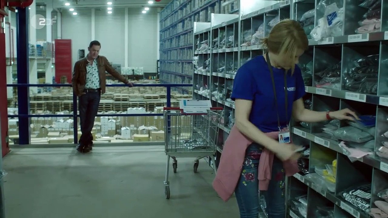 Die Chefin (50) Gier Staffel 10 Folge 2