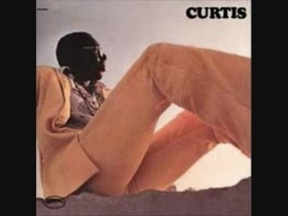 Curtis Mayfield - Move On Up (1970)