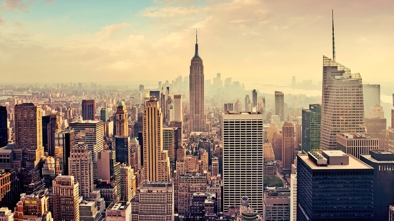 30 Vintage New York City Moments