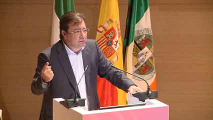 Vara valora el I Ágora sobre Educación, Investigación y Empleo