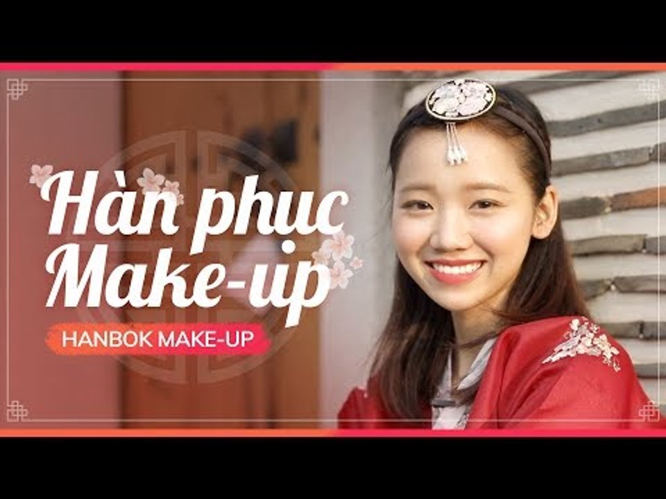 [K-Veauty] [한복 메이크업] 경복궁에서 인생샷 남기기! [Hanbok Makeup] bức ảnh để đời tại Gyeongbokgung! [VIET]