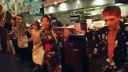Yosakoi Dance Performance at KINKA IZAKAYA BLOOR