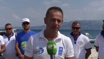 Pastrohen plazhet e Vlorës/Turistët lanë pas pirgje me mbeturina edhe në Karaburun - Top Channel