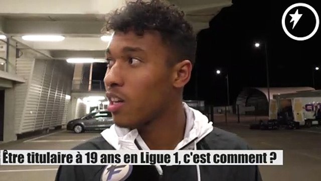 OM, Boubacar Kamara : « c’est sûr qu’avoir un joueur d’expérience à mes côtés me fera encore plus grandir »
