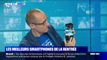 Les bons plans smartphones pour la rentrée