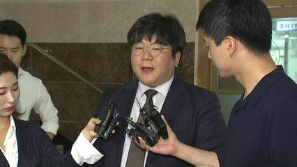 장용준 측 "바꿔치기 운전자는 아는 형"...의원실 연루 의혹 부인 / YTN