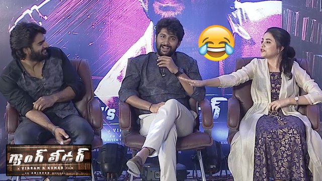 Gang Leader Team Funny Interview