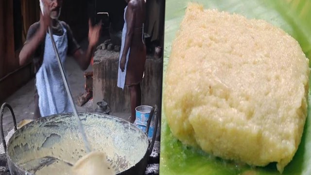 Geographical indication has been given to Srivilliputhur Palkova