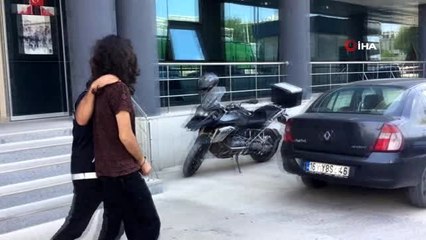 Bursa'da uyuşturucu operasyonu: 1 gözaltı