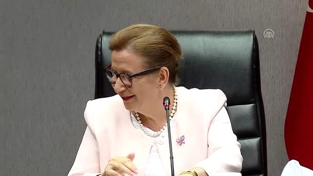 Wilbur Ross : (Ticaret hacminin 100 milyar dolara çıkarılma hedefi) Bunun dengeli olmasını ve...