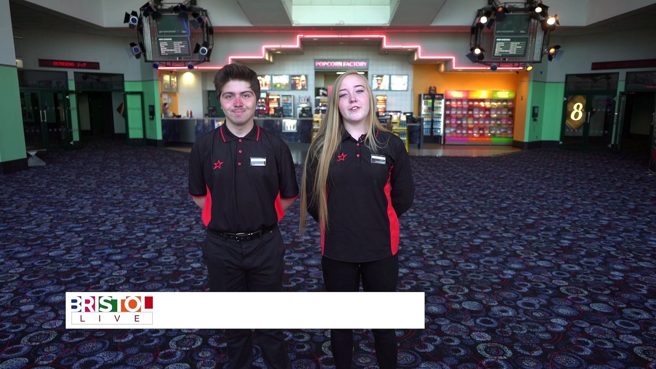 Cineworld Bristol Cinema Update!