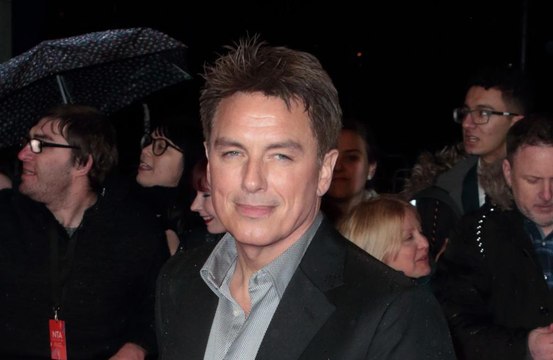 John Barrowman announces festive album and tour