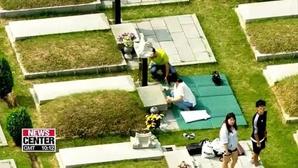 S. Korea to deploy extra transport for Chuseok holiday travelers