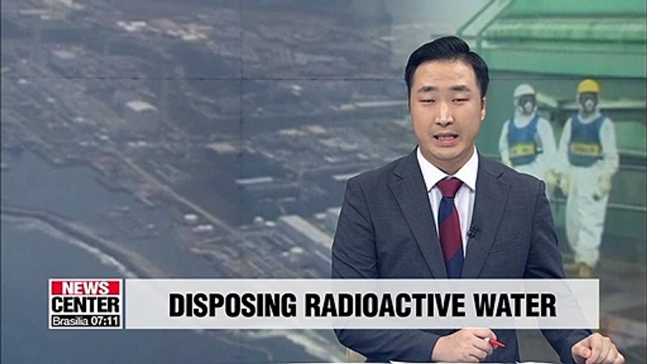 Japan may have to dump radioactive Fukushima water into sea: Environment minister