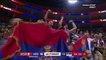 Coupe du Monde FIBA 2019 - 1/4 finale - Argentins et Serbes se rendent coup pour coup !