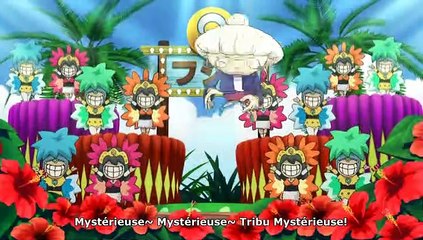 Yo-kai watch Film 2 VOSTFR - La rencontre de Nathan et Ariane Partie 2