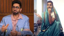 Ayushmann Khurrana talks about his experience after playing Pooja in Dream Girl | FilmiBeat