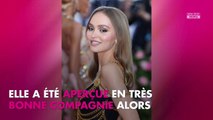 Lily-Rose Depp : ses baisers langoureux avec Timothée Chalamet en Italie