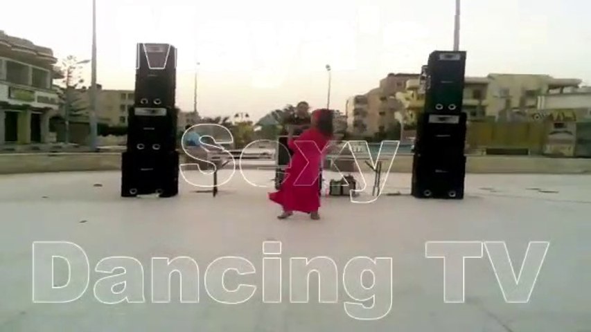 رقص مثير لطفلة مصرية على اغنية احيه احيه لا يفوتك - فيديو Dailymotion