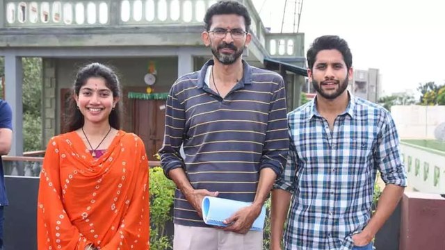 Naga Chaitanya,Sai Pallavi New Movie Launch || Sekhar Kammula ||