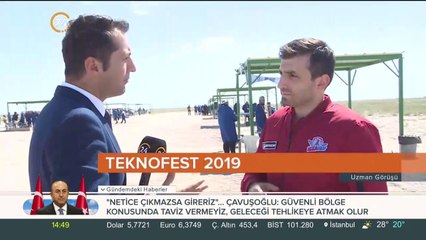 Selçuk Bayraktar 24 TV'ye konuştu