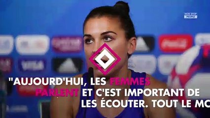 Cristiano Ronaldo accusé de viol : une championne du monde américaine l'accable