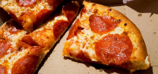 It's Best to Eat Pizza for Breakfast Than Cereal