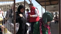 Suriyelilerin ülkelerine dönüşü sürüyor - KİLİS