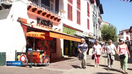 Modes d'emplois - Saint Jean de Luz, la capitale de la glace ?