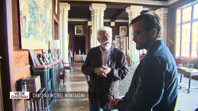Vie de Château - Château Michel Montaigne